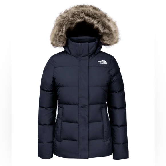 The North Face Women's Black Puffer Jacket - Picture 1 of 10